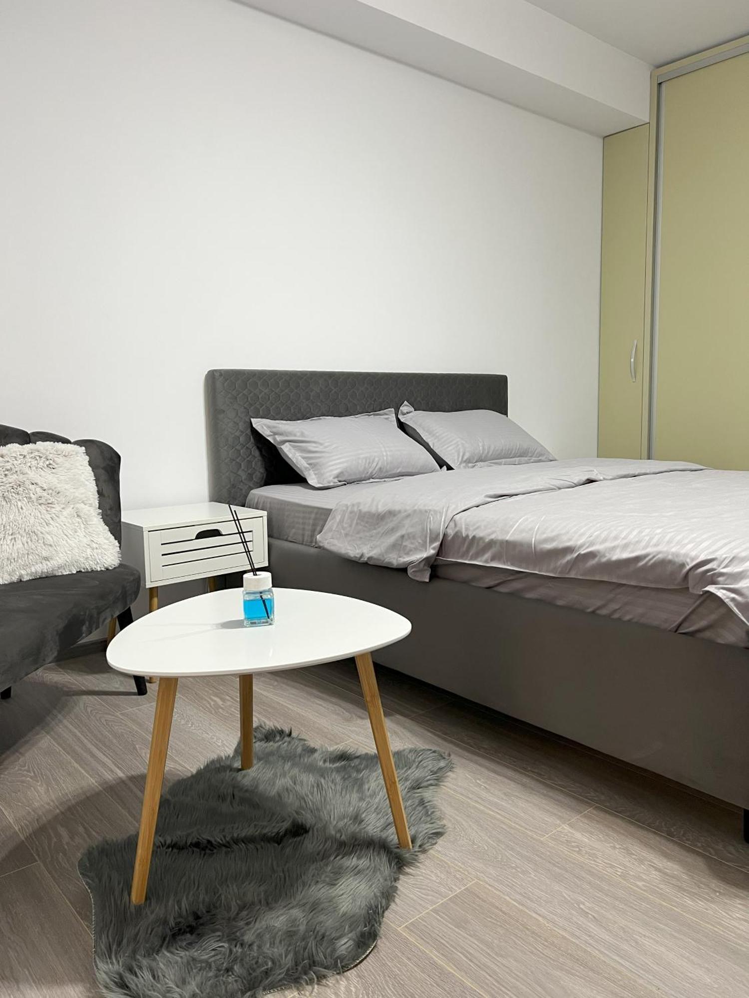 Refined Studio Haven At Exigent Plaza - 08 Bukareszt Zewnętrze zdjęcie