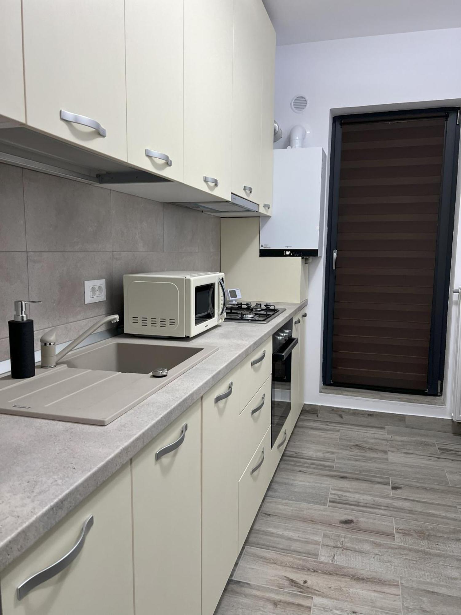 Refined Studio Haven At Exigent Plaza - 08 Bukareszt Zewnętrze zdjęcie