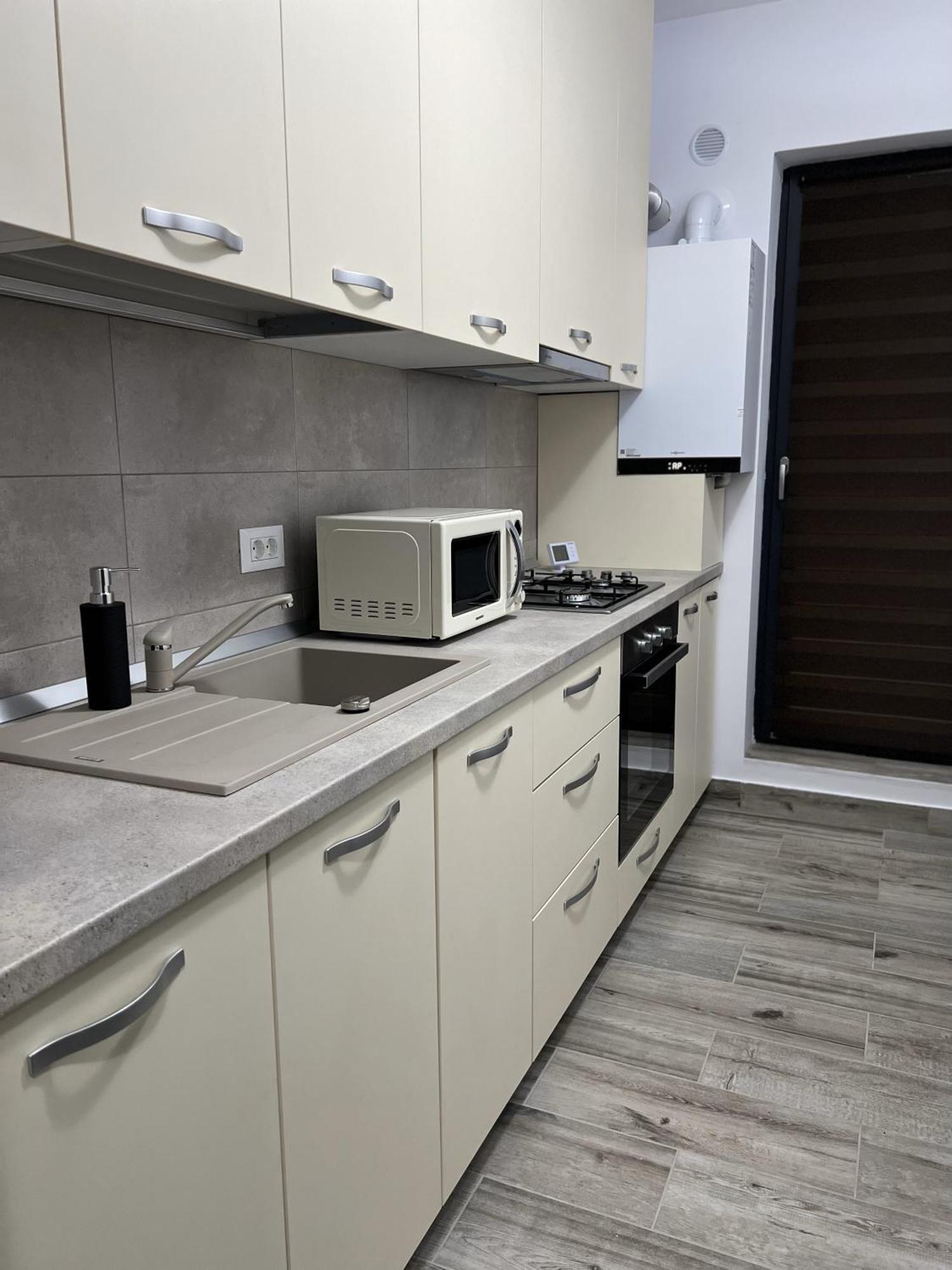 Refined Studio Haven At Exigent Plaza - 08 Bukareszt Zewnętrze zdjęcie