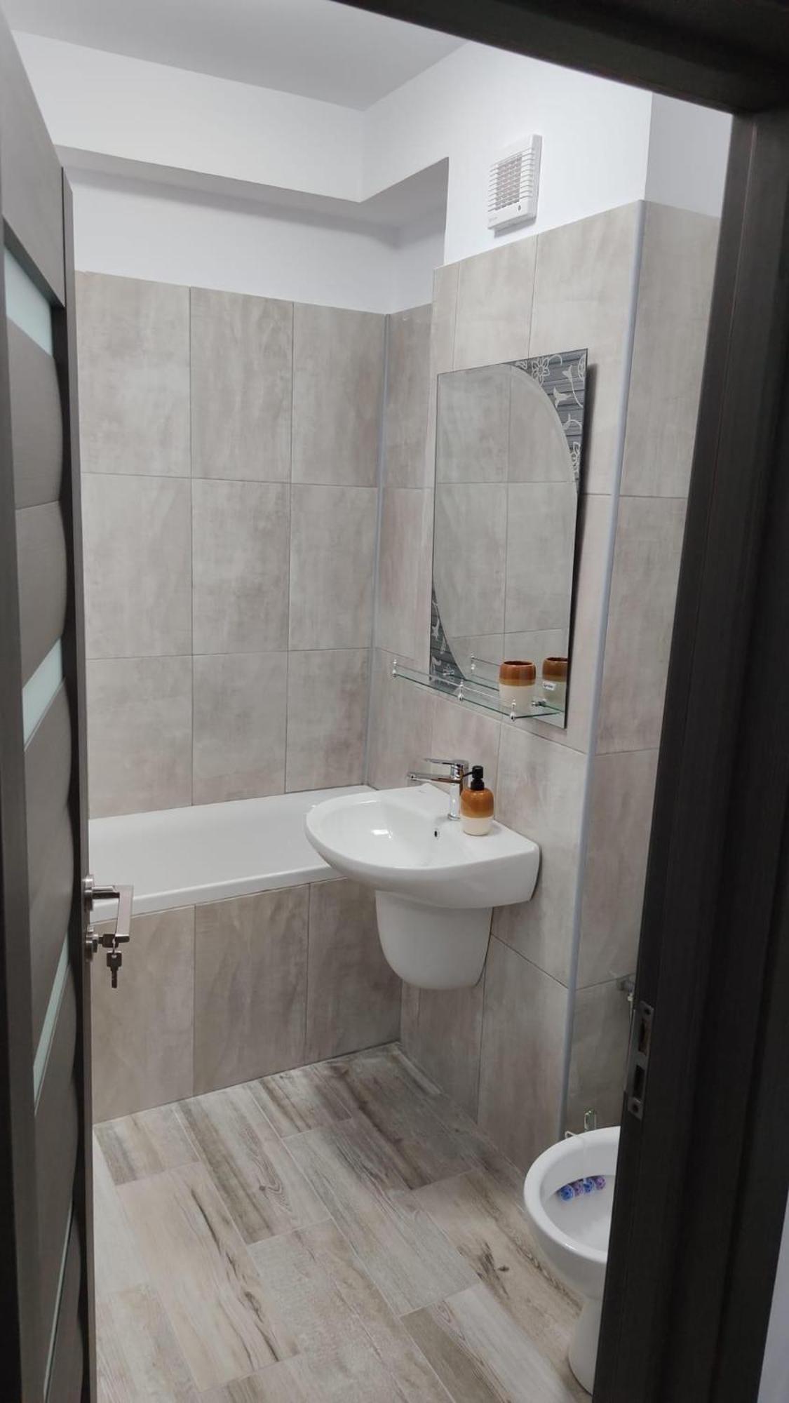 Refined Studio Haven At Exigent Plaza - 08 Bukareszt Zewnętrze zdjęcie